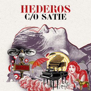 Martin Hederos - Hederos C/O Satie i gruppen VINYL hos Bengans Skivbutik AB (4301210)