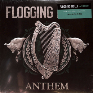 Flogging Molly - Anthem i gruppen -Start Vinyl hos Bengans Skivbutik AB (4301281)