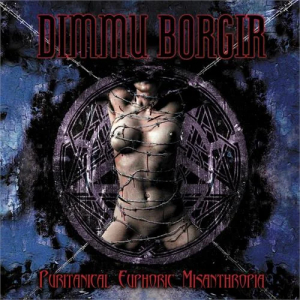 Dimmu Borgir - Puritanical Euphoric Misanthro i gruppen VINYL hos Bengans Skivbutik AB (4301311)