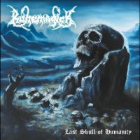 Runemagick - Last Skull Of Humanity i gruppen VINYL / Toppselgere hos Bengans Skivbutik AB (4301459)