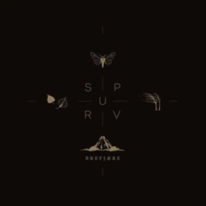 Spurv - Brefjære i gruppen CD / Metal,Pop-Rock hos Bengans Skivbutik AB (4301488)