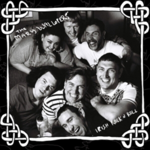Mary Wallopers The - Irish Rock N Roll i gruppen CD hos Bengans Skivbutik AB (4301510)