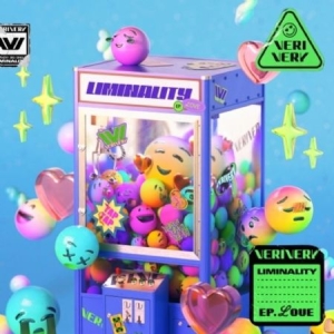 VERIVERY - (Liminality - EP.LOVE) (Random ver.) i gruppen CD / K-Pop hos Bengans Skivbutik AB (4301514)