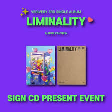 Verivery - (Liminality - EP.LOVE)(PLATFORM Random V i gruppen CD hos Bengans Skivbutik AB (4301515)