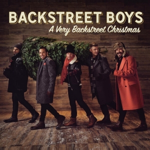Backstreet Boys - A Very Backstreet Christmas i gruppen VI TIPSER / Julemusikk på Vinyl & CD hos Bengans Skivbutik AB (4301600)