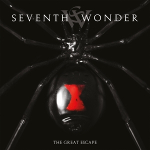 Seventh Wonder - The Great Escape i gruppen CD hos Bengans Skivbutik AB (4301819)