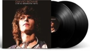 Bowie David - Live & Sessions 1970 (2 Lp Vinyl) i gruppen VINYL / Pop-Rock hos Bengans Skivbutik AB (4301822)