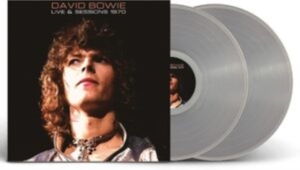 Bowie David - Live & Sessions 1970 (2 Lp Clear Vi i gruppen VINYL hos Bengans Skivbutik AB (4301823)