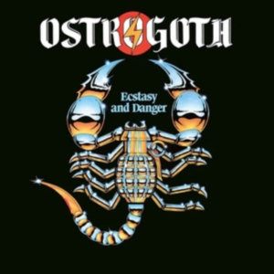 Ostrogoth - Ecstasy And Danger (Vinyl Lp) i gruppen VINYL / Metal hos Bengans Skivbutik AB (4301826)