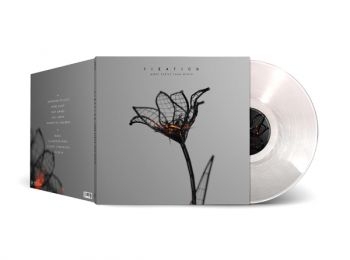 Fixation - More Subtle Than Death (Clear Vinyl i gruppen VINYL hos Bengans Skivbutik AB (4301834)