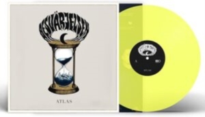 Besvärjelsen - Atlas (Yellow Vinyl Lp) i gruppen VINYL / Metal hos Bengans Skivbutik AB (4301837)