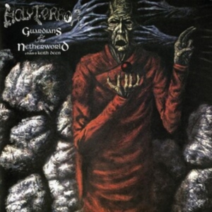 Holy Terror - Guardians Of The Netherworld i gruppen CD hos Bengans Skivbutik AB (4301857)