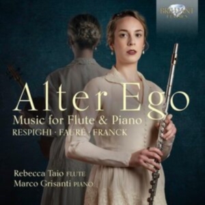Faure Gabriel Franck Cesar Augus - Respighi, Faure & Franck: Alter Ego i gruppen Externt_Lager / Naxoslager hos Bengans Skivbutik AB (4301875)