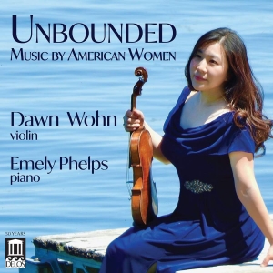 Beach Amy Higdon Jennifer Moore - Beach, Higdon, Moore & Smith: Unbou i gruppen CD hos Bengans Skivbutik AB (4301889)