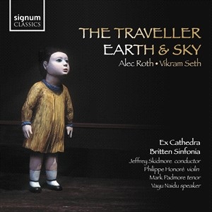 Roth Alec - The Traveller Seth: Earth & Sky i gruppen Externt_Lager / Naxoslager hos Bengans Skivbutik AB (4301893)