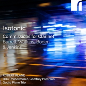 Boden Mark David Burrell Diana - Burrell, Watkins, Boden & Jenkins: i gruppen Externt_Lager / Naxoslager hos Bengans Skivbutik AB (4302002)