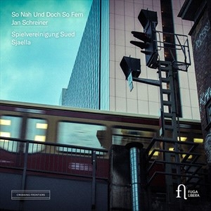 Schreiner Jan - So Nah Und Doch So Fern i gruppen Externt_Lager / Naxoslager hos Bengans Skivbutik AB (4302010)