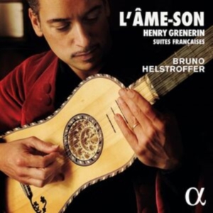 Grenerin Henry - L'ame-Son i gruppen CD hos Bengans Skivbutik AB (4302012)