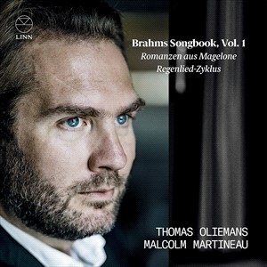 Brahms Johannes - Brahms Songbook, Vol. 1 - Romanzen i gruppen CD hos Bengans Skivbutik AB (4302017)