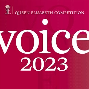 Taehan Kim Jasmin White Julia Muz - Queen Elisabeth Competition - Voice i gruppen CD hos Bengans Skivbutik AB (4302023)
