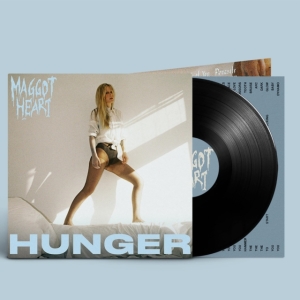 Maggot Heart - Hunger i gruppen VINYL / Metal hos Bengans Skivbutik AB (4302066)