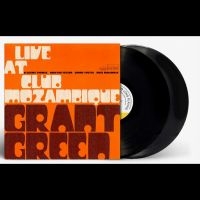 Green Grant - Live At Club Mozambique (Green Viny i gruppen VINYL / Toppselgere hos Bengans Skivbutik AB (4302069)