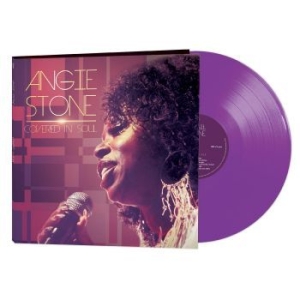 Stone Angie - Covered In Soul (Purple Vinyl) i gruppen Labels /  hos Bengans Skivbutik AB (4302070)