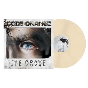 Code Orange - The Above (Cream Vinyl) i gruppen VINYL / Metal hos Bengans Skivbutik AB (4302078)