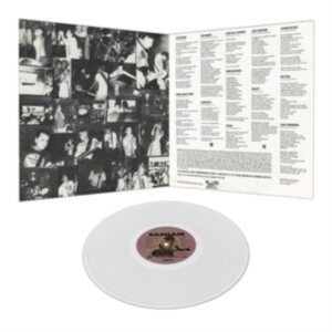 Samiam - Samiam (Clear Vinyl) i gruppen VINYL / Metal hos Bengans Skivbutik AB (4302085)