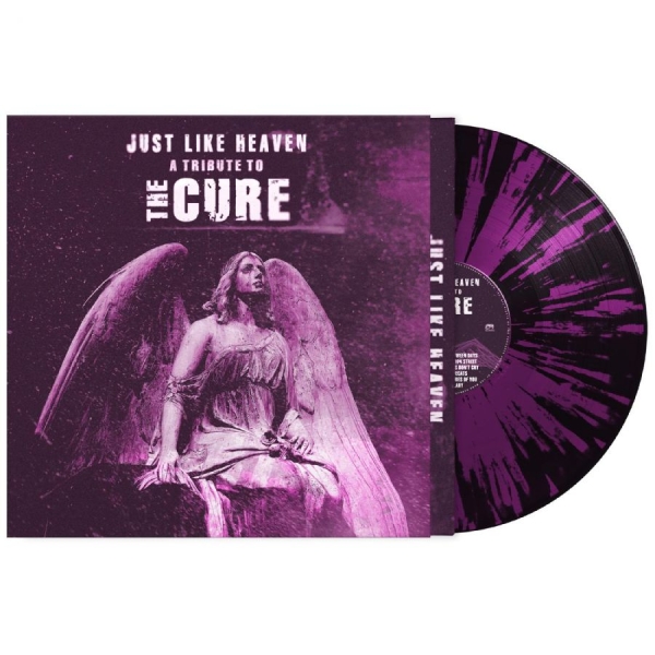 Various Artists - Just Like Heaven - A Tribute To The i gruppen VINYL / Toppselgere hos Bengans Skivbutik AB (4302107)