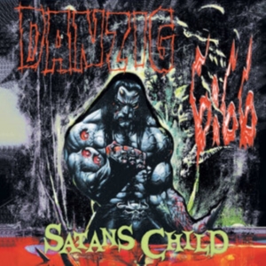 Danzig - 6:66: Satan's Child (Red/Black Haze i gruppen VINYL / Metal hos Bengans Skivbutik AB (4302114)