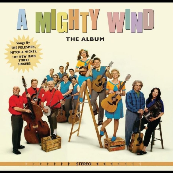 Various Artists - A Mighty Wind--The Album (Forest Gr i gruppen VINYL / Toppselgere hos Bengans Skivbutik AB (4302119)