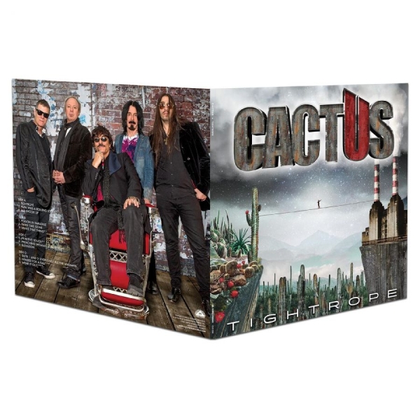 Cactus - Tightrope i gruppen VINYL / Toppselgere hos Bengans Skivbutik AB (4302120)