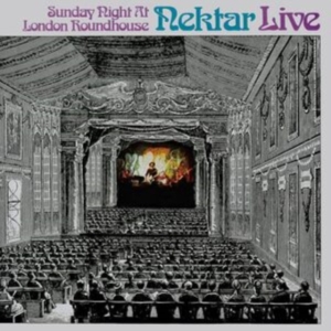 Nektar - Sunday Night At The Roundhouse i gruppen VINYL hos Bengans Skivbutik AB (4302124)