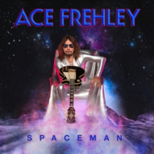 Frehley Ace - Spaceman (Neon Orange Vinyl) i gruppen VINYL / Pop-Rock hos Bengans Skivbutik AB (4302133)