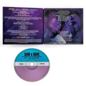 Sam & Dave - Soul Man Explosion i gruppen CD / Metal,RnB-Soul hos Bengans Skivbutik AB (4302168)