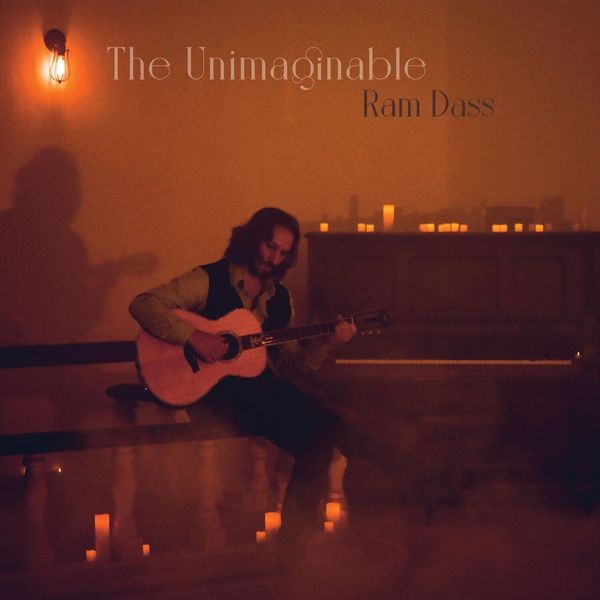 Ram Dass - The Unimaginable i gruppen CD / Worldmusic/ FolkeMusikkk hos Bengans Skivbutik AB (4302173)