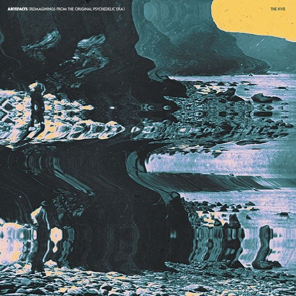 The KVB - Artefact i gruppen CD / Pop hos Bengans Skivbutik AB (4302179)