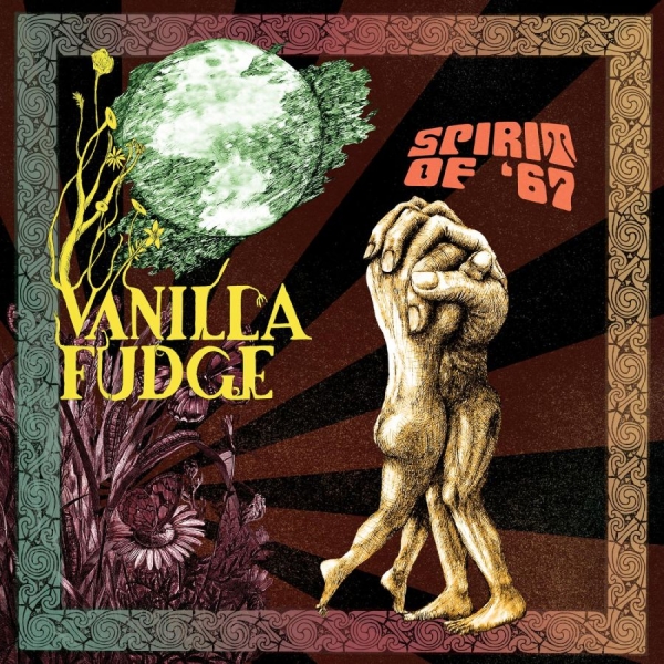 Vanilla Fudge - Spirit Of '67 i gruppen CD / Toppselgere hos Bengans Skivbutik AB (4302181)