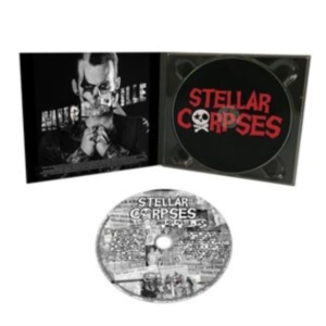 Stellar Corpses - Murderville i gruppen CD hos Bengans Skivbutik AB (4302184)