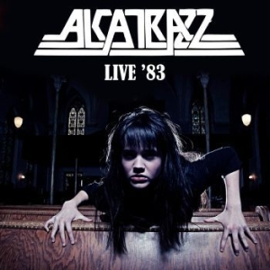 Alcatrazz - Live '83 i gruppen CD hos Bengans Skivbutik AB (4302190)