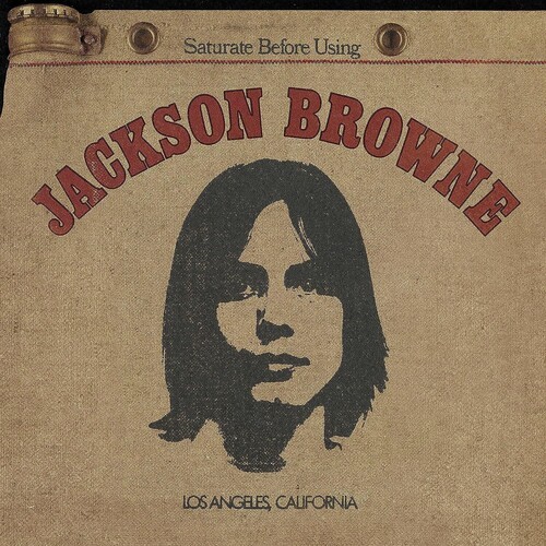 Jackson Browne - JACKSON BROWNE i gruppen VINYL / Pop-Rock hos Bengans Skivbutik AB (4302214)