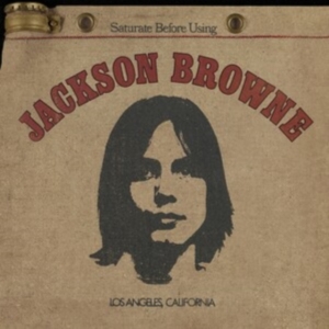 JACKSON BROWNE - JACKSON BROWNE i gruppen Annet /  hos Bengans Skivbutik AB (4302218)