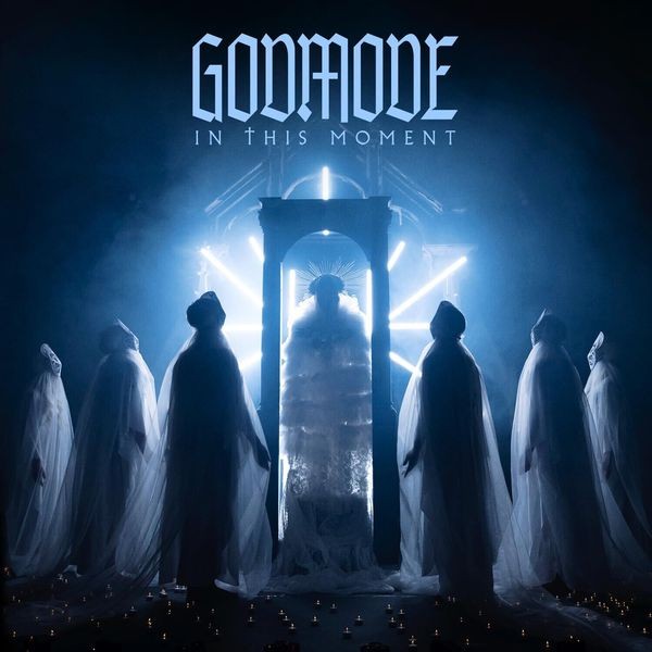 In This Moment - Godmode i gruppen CD / Pop-Rock hos Bengans Skivbutik AB (4302220)