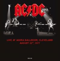 Ac/Dc - Live In Cleveland Aug.22 77 (Orange i gruppen VINYL / Metal hos Bengans Skivbutik AB (4302253)
