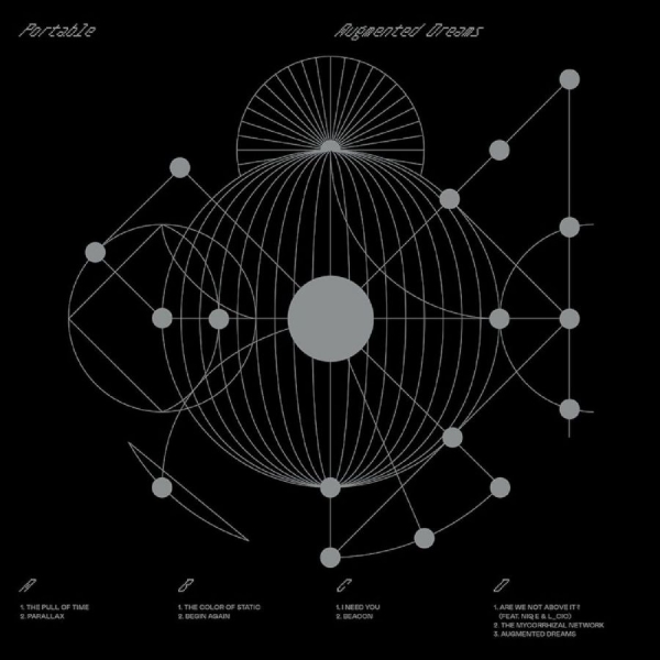 Portable - Augmented Dreams i gruppen VINYL / Toppselgere hos Bengans Skivbutik AB (4302254)