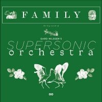 Gard Nilssen's Supersonic Orchestra - Family i gruppen VINYL hos Bengans Skivbutik AB (4302264)