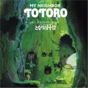 Joe Hisaishi - My Neighbor Totoro i gruppen VINYL / Film-Musikkkal,Japansk Musikkk hos Bengans Skivbutik AB (4302365)