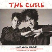 Cure The - Hang On A Second: Live At The Param i gruppen Labels /  hos Bengans Skivbutik AB (4302373)