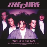 Cure - Live Forest National. Brussels i gruppen VINYL / Pop-Rock hos Bengans Skivbutik AB (4302381)